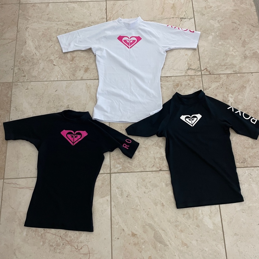 ROXY Rashguard Bundle